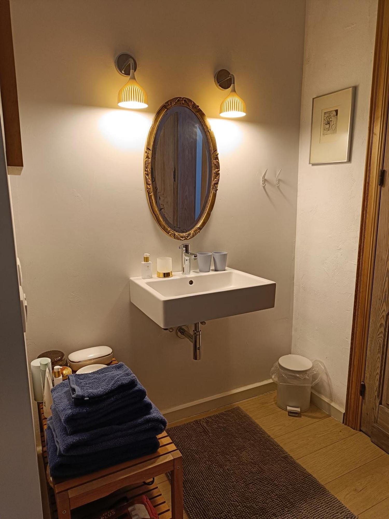 Apartment Saillant