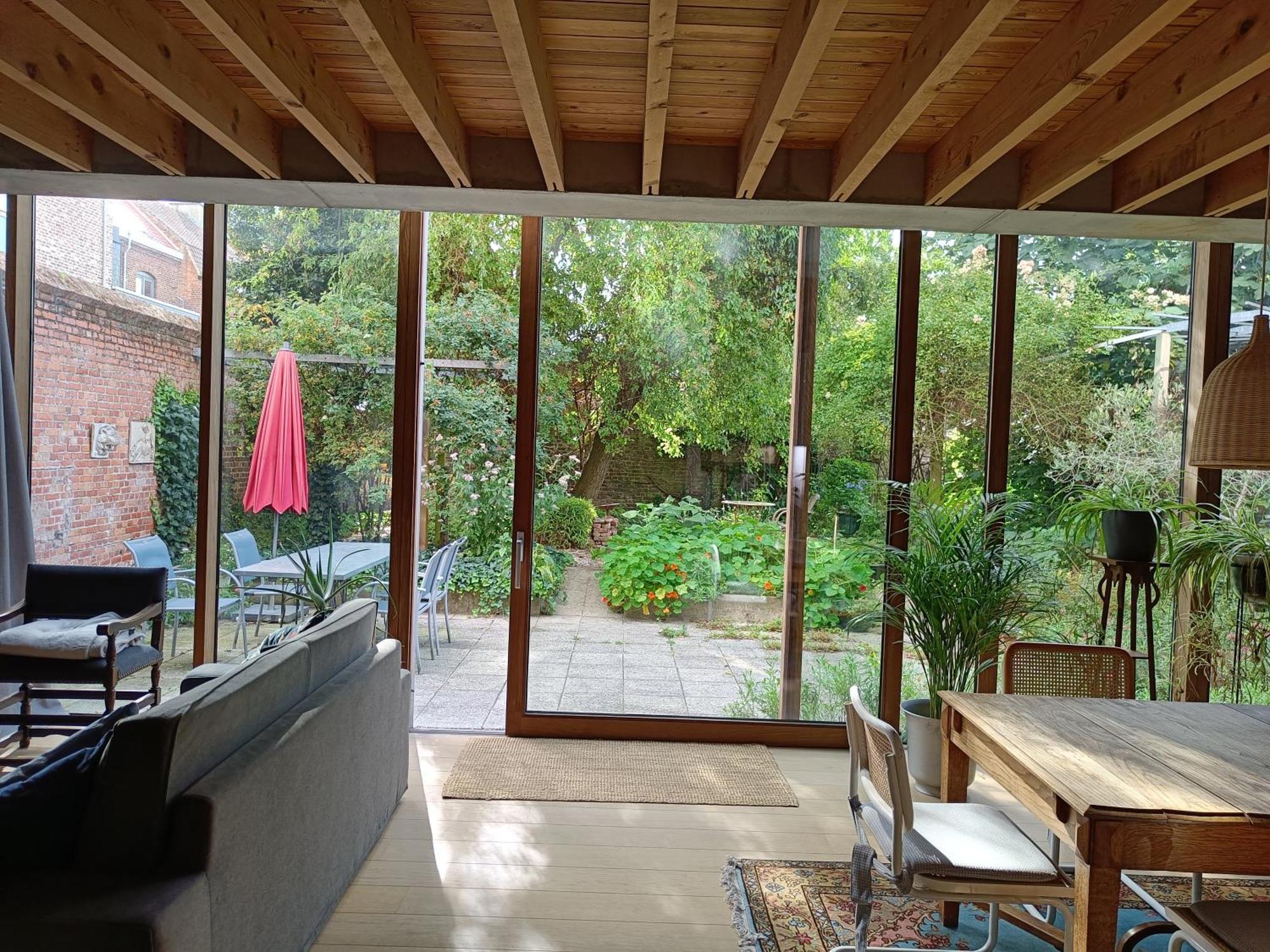 Saillant Apartment